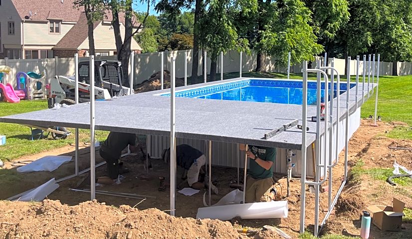 D & P Pools: general Photo - Date: Feb-51-2024 11:02:14